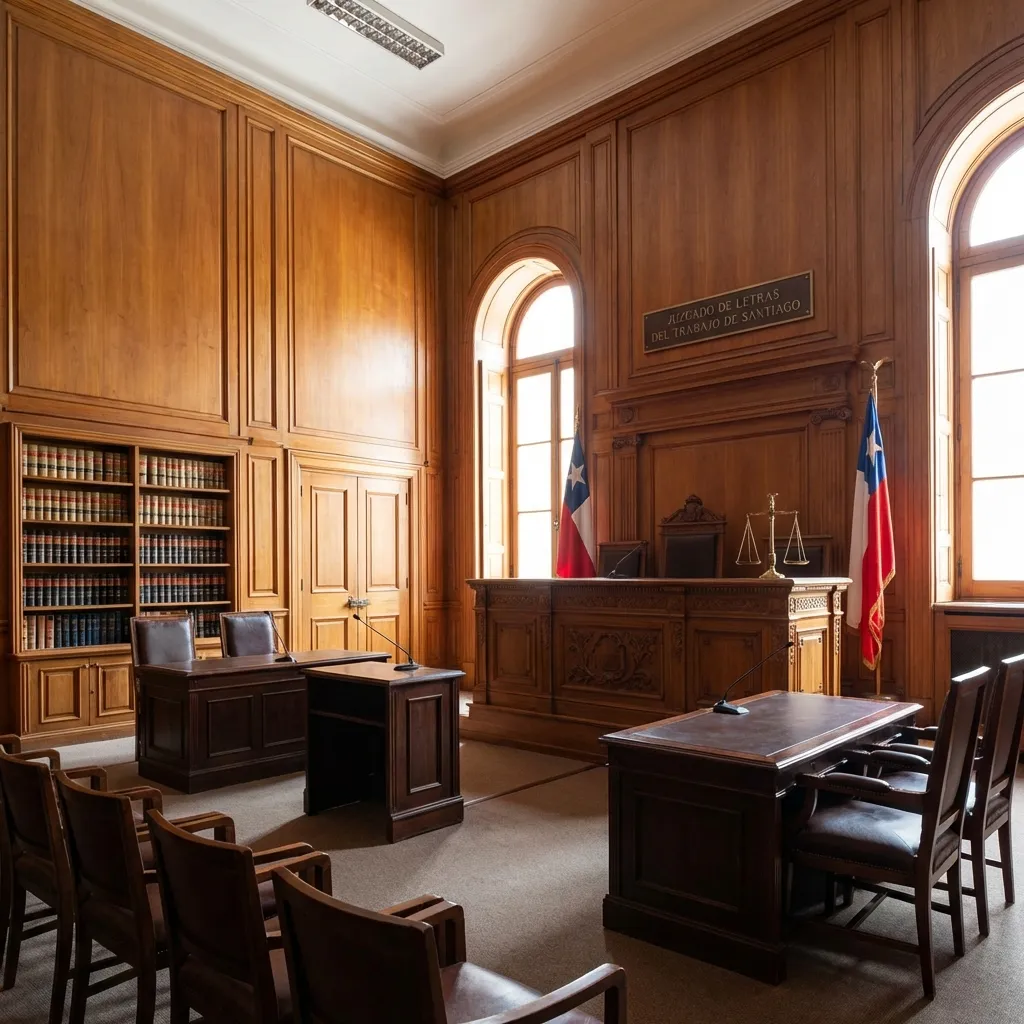 Abogados Laborales en Rancagua: Despidos y Autodespidos